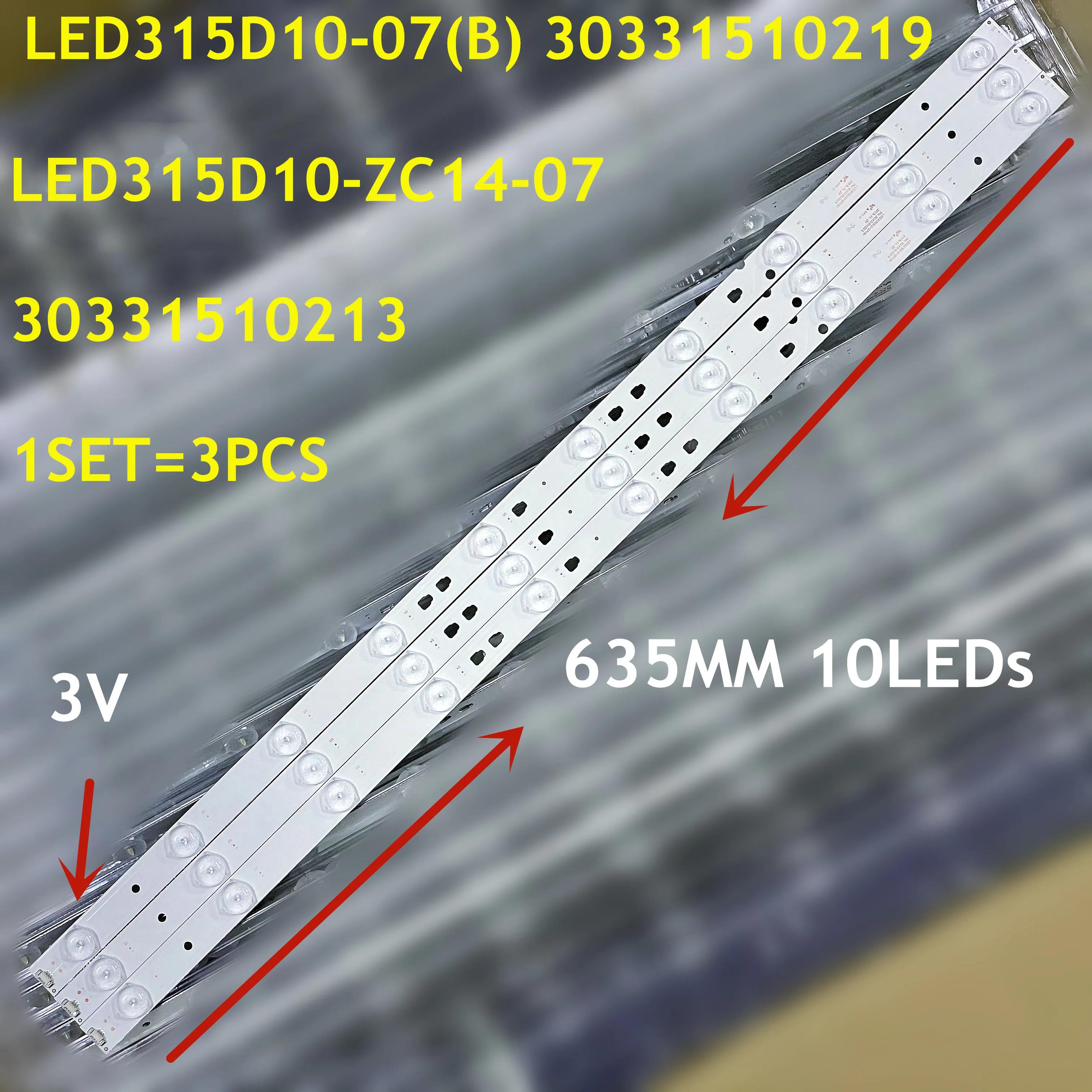 LED Ʈ Ʈ, LED315D10-ZC14-07 A, LE32A7100L, LE32R31W, LE32E1900, LE32F3000W, 32E3000B, 32PAL5358, T3, LED315D10-0